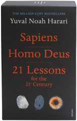 Yuval Noah Harari Box Set - Фото 1
