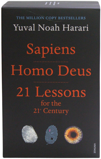 Yuval Noah Harari Box Set