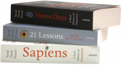Yuval Noah Harari Box Set - Фото 3