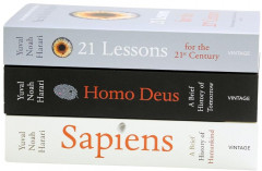 Yuval Noah Harari Box Set - Фото 4