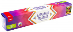 Мозаика алмазная с квадратными стразами «Сочные фрукты» - Фото 2