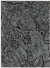 Набор для скретчинга «Леопард» - Фото 2