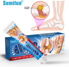 Лечебная мазь от подагры и воспаленных суставов - Фото 1