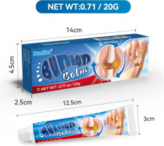 Лечебная мазь от подагры и воспаленных суставов - Фото 2