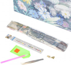 Алмазная мозаика «Котики-обнимашки» - Фото 6