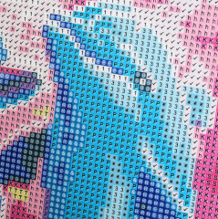 Мозаика алмазная «Дельфины» - Фото 4