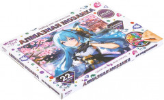 Мозаика алмазная «Аниме» - Фото 1