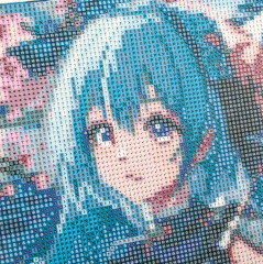 Мозаика алмазная «Аниме» - Фото 2