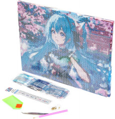 Мозаика алмазная «Аниме» - Фото 4