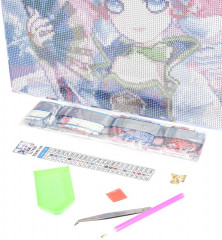 Мозаика алмазная «Геншин» - Фото 4