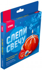 Набор для изготовления свечи «Мандаринка» - Фото 1