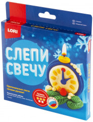 Набор для изготовления свечи «Часики» - Фото 4