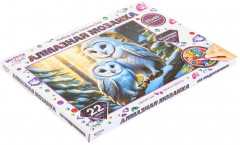 Мозаика алмазная «Две совы» - Фото 6