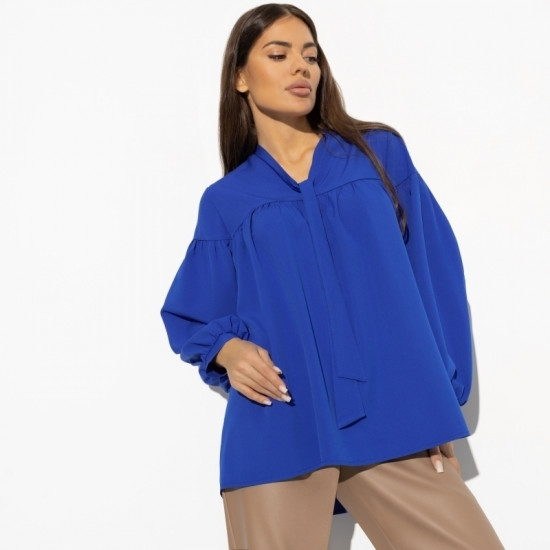 Блуза женская с завязками Роковая встреча