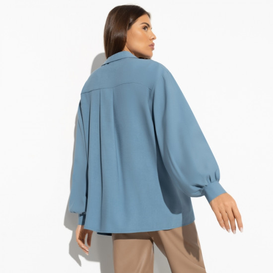 Блуза женская свободного силуэта Очарование любви