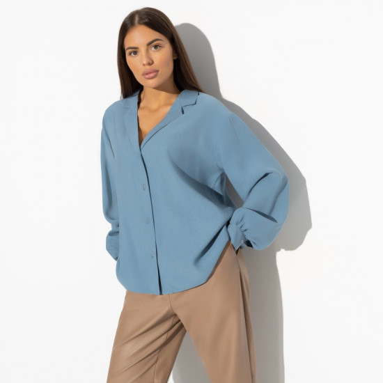 Блуза женская свободного силуэта Очарование любви