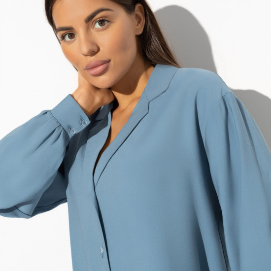 Блуза женская свободного силуэта Очарование любви