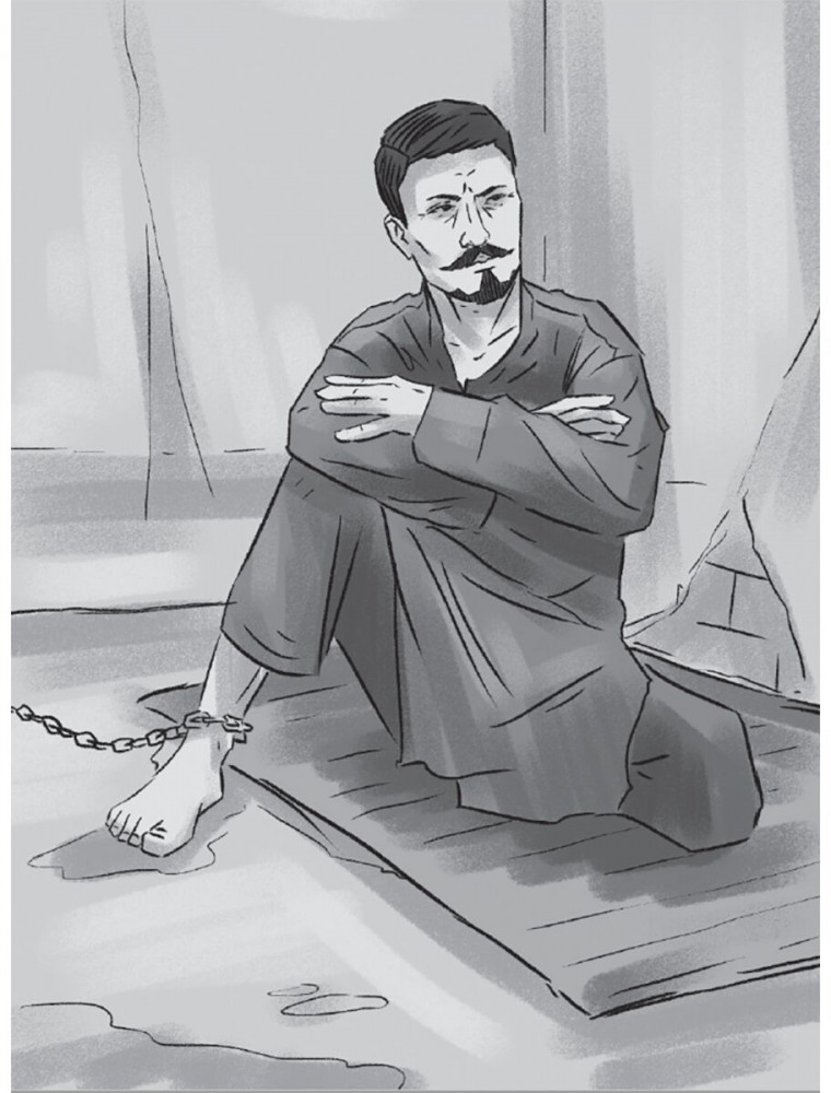 Құл аузындағы сперматозоидтар