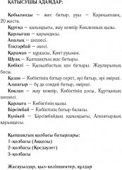 Қарақыпшақ Қобыланды - Фото 2