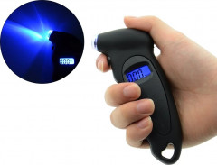 Манометр автомобильный высокоточный - Фото 1