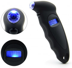 Манометр автомобильный высокоточный - Фото 3