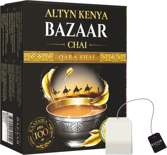 Чай черный «Altyn Kenya»