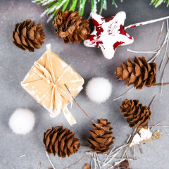 Набор новогоднего декора «Незабываемый праздник» - Фото 2