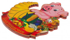 Магнит «Благополучия» - Фото 1