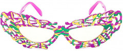 Очки карнавальные - Фото 2