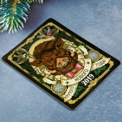 Магнит «Крутого Нового Года!» - Фото 1