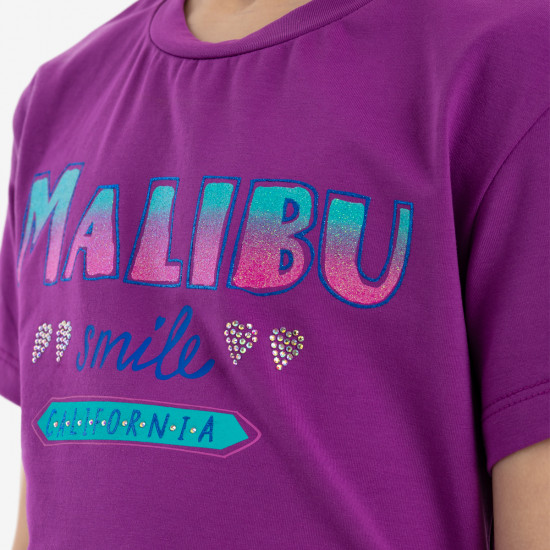 Футболка для девочек