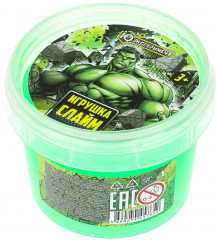 Слайм «Супергерои» - Фото 1