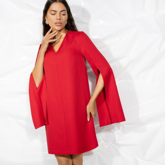 Платье женское со свободными рукавами Вива ла фиеста