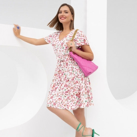 Платье женское Что на десерт