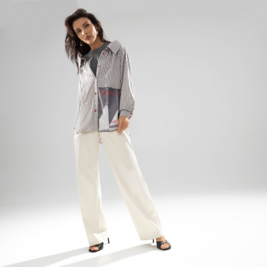 Рубашка женская-майка Полное преображение