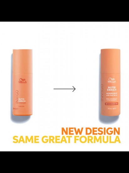 Крем-бальзам для волос питательный «Wonder Balm»