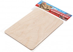 Доска для выжигания «Hot Wheels» - Фото 3