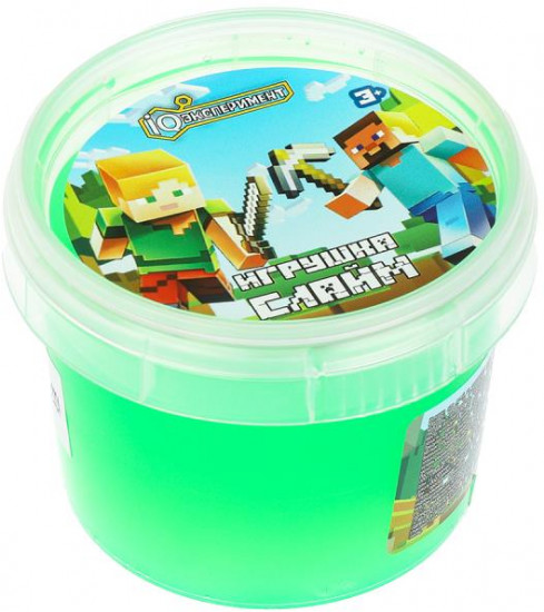 Слайм «Персонажи компьютерных игр»