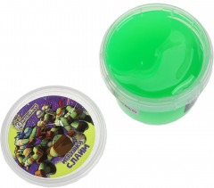 Слайм «Черепашки» - Фото 2