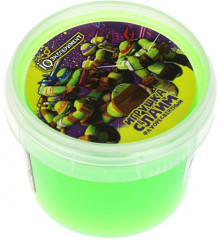 Слайм «Черепашки» - Фото 2