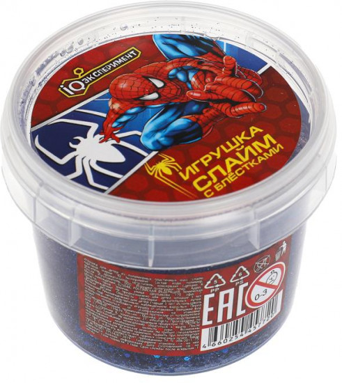 Слайм «Супергерои»