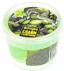 Слайм «Супергерои» - Фото 1