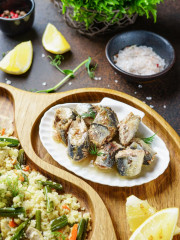 Сардина атлантическая бланшированная в масле со средиземноморскими травами - Фото 10