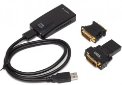 Переходник WL-UG35D6 USB-DVI - Фото 1