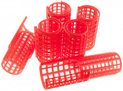 Набор бигуди для волос  с фиксатором-защелкой - Фото 1