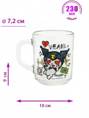 Кружка «Рок» - Фото 1