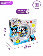 Набор посуды детской «Граффити» - Фото 3