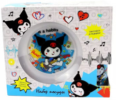 Набор посуды детской «Граффити» - Фото 7