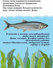 Сельдь атлантическая бланшированная в масле - Фото 7
