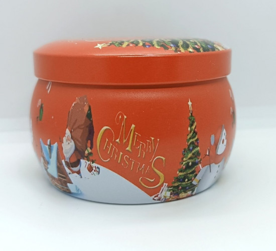 Свеча ароматическая «Merry christmas»